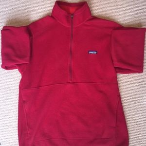 Patagonia Synchilla 1/4 Zip Pull-Over